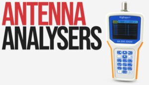 ANTENNA ANALYSERS HAM Radio Shop Amateur Radio Dealer Supplier Vine Antennas Amateur Radio Shops HAM Radio Dealer Supplier Retailer Second Hand Twelve Months Warranty