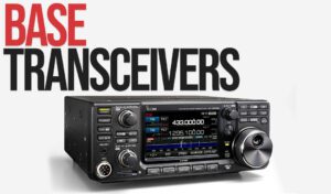 BASE TRANSCEIVERS HAM Radio Shop Amateur Radio Dealer Supplier Vine Antennas Amateur Radio Shops HAM Radio Dealer Supplier Retailer Second Hand Twelve Months Warranty