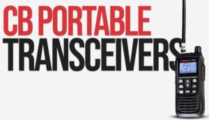 CB PORTABLE TRANSCEIVERS HAM Radio Shop Amateur Radio Dealer Supplier Vine Antennas Amateur Radio Shops HAM Radio Dealer Supplier Retailer Second Hand Twelve Months Warranty