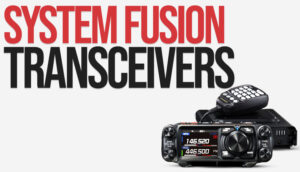 system fusion transceivers LAMCO HAM Radio Shop Amateur Radio Dealer Supplier Vine Antennas Amateur Radio Shops HAM Radio Dealer Supplier Retailer Second Hand Twelve Months Warranty