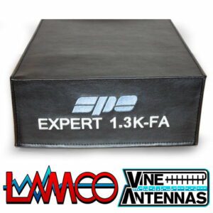 SPE Expert 1.3K-FA | (DX Covers) Radio Dust Cover