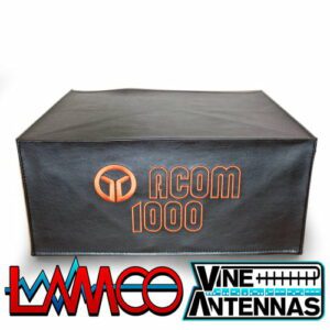ACOM 1000 | (DX Covers) Radio Dust Cover