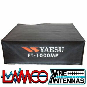 Yaesu FT 1000MP | (DX Covers) Radio Dust Cover