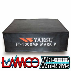Yaesu FT 1000MP MKV | (DX Covers) Radio Dust Cover