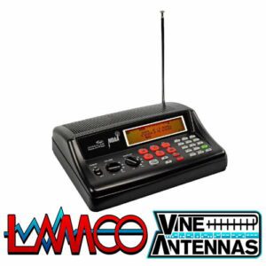Whistler WS-1025 | Desktop Analogue Scanner