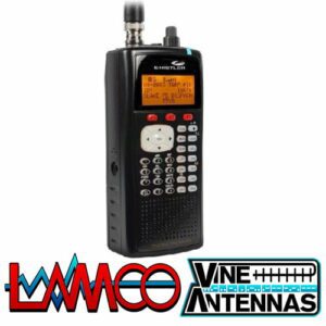 Whistler WS-1040 | Analogue Hand Held Scanner
