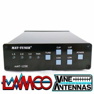 MAT-125E | Portable Automatic Tuner