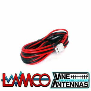 Two Pin | Power Lead