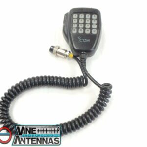 Icom HM-118TN Mic USED | 12 Months Warranty