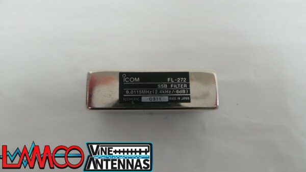 Icom FL-272 USED | 12 Months Warranty