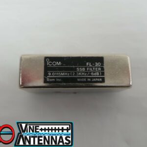 Icom FL-30 USED | 12 Months Warranty