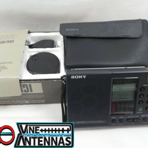 Sony ICF SW7600 USED | 12 Months Warranty