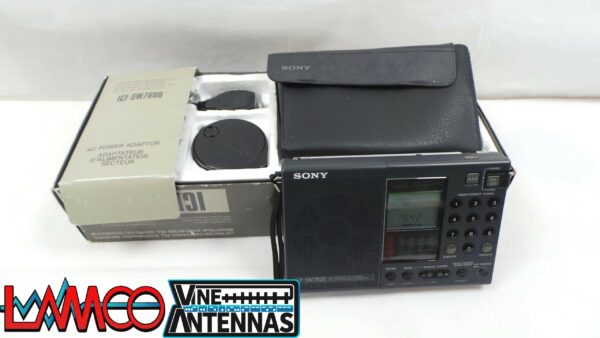 Sony ICF SW7600 USED | 12 Months Warranty