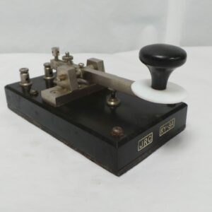 JRC KY-3A Morse Code Key USED | 12 Months Warranty