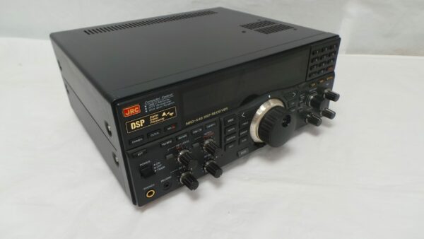 JRC NRD-545 HF/VHF/UHF USED Receiver | 12 Months Warranty