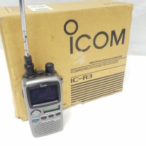 Icom IC-R3 Scanning Receiver USED | 12 Months Warranty