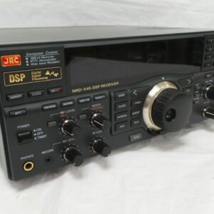 JRC NRD-545 HF/VHF/UHF USED Receiver | 12 Months Warranty