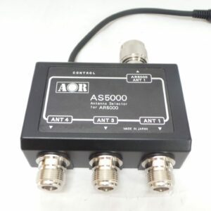AOR AS5000 Antenna Terminal Selector USED | 12 Months Warranty
