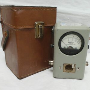 Bird Thruline Model 43P Wattmeter USED | 12 Months Warranty