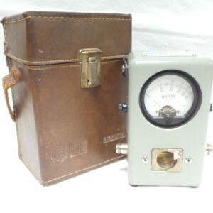 Bird Thruline Model 4430 Wattmeter USED | 12 Months Warranty