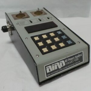 Bird RF Power Analyst Model 438I USED | 12 Months Warranty