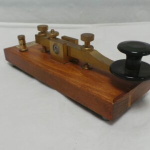 Kent Straight Morse Key USED | 12 Months Warranty