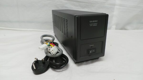 Yaesu FP-2000 Power Supply USED | 12 Months Warranty