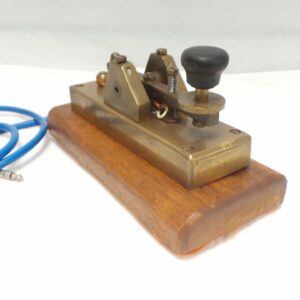 Brass Morse Key USED | 12 Months Warranty