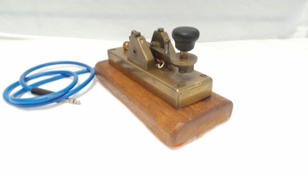 Brass Morse Key USED | 12 Months Warranty