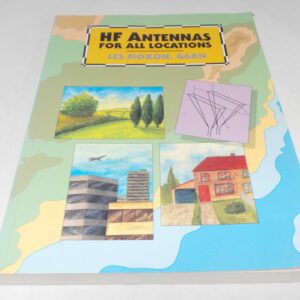 HF Antennas For All Locations Sold As Seen No Warranty Junksale