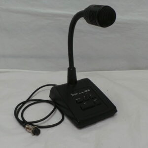 Icom SM-50 USED | 12 Months Warranty