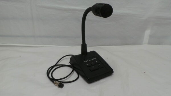 Icom SM-50 USED | 12 Months Warranty