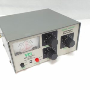 Vectronics VCI-300M Antenna Tuner USED | 90 Days Warranty