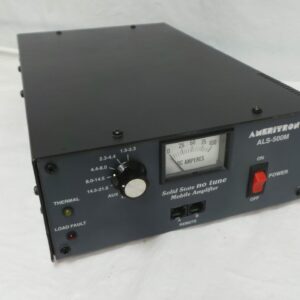 Ameritron ALS-500M + 10M Module USED | 90 Days Warranty