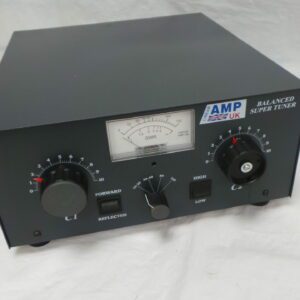 Linear Amp UK Ladder Line ATU Up Sold As Seen No Warranty Junksale
