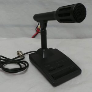Icom SM-20 Desktop Microphone USED | 12 Months Warranty