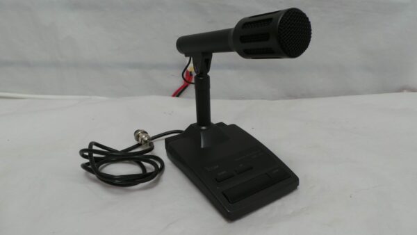 Icom SM-20 Desktop Microphone USED | 12 Months Warranty
