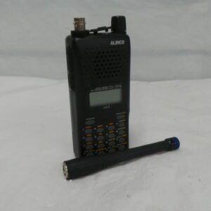 Alinco DJ-596 Sold As Seen No Warranty Junksale