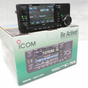 Icom IC-705 HF/VHF/UHF USED | 12 Months Warranty