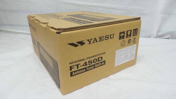 Yaesu FT-450D USED | 12 Months Warranty