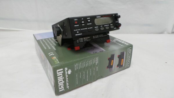 Uniden UBC-355CLT USED | 12 Months Warranty
