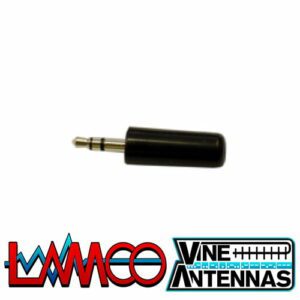 3.5 Jack Plug | Mono Jack Adapter