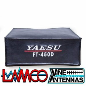 Yaesu FT 450D | (DX Covers) Radio Dust Cover