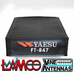Yaesu FT 847 | (DX Covers) Radio Dust Cover
