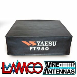 Yaesu FT 950 | (DX Covers) Radio Dust Cover