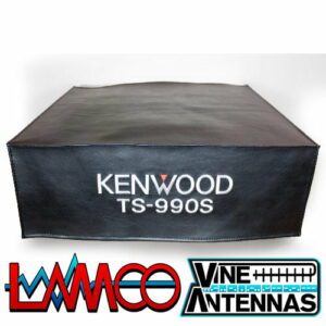 Kenwood TS 990S | (DX Covers) Radio Dust Cover