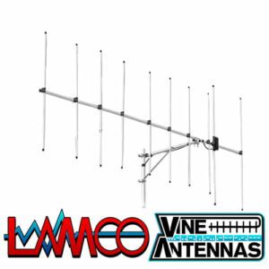 Diamond A144S10R | 10 ele VHF
