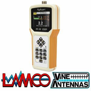 RigExpert AA-35ZOOM | Antenna Analyser