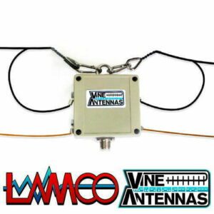 Vine Antennas AS-OCF-404-HP | 40-4m High Power Dipole