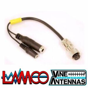 Heil AD-1-Y8 | 8 Pin Modular Cable YAESU